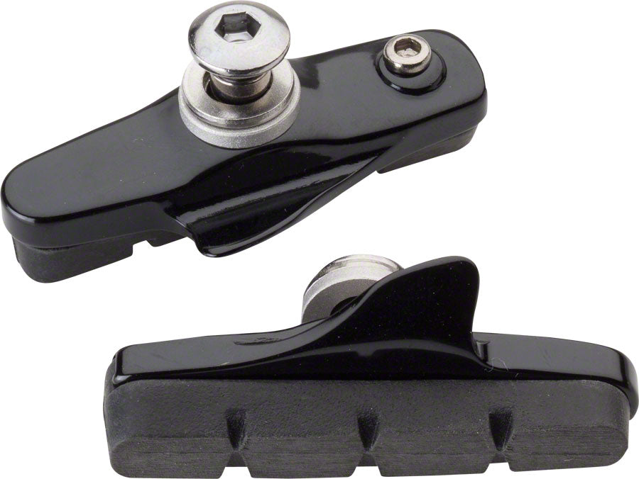 SRAM Apex Brake Pad/Holder Kit Black Pair Brake Pads SRAM