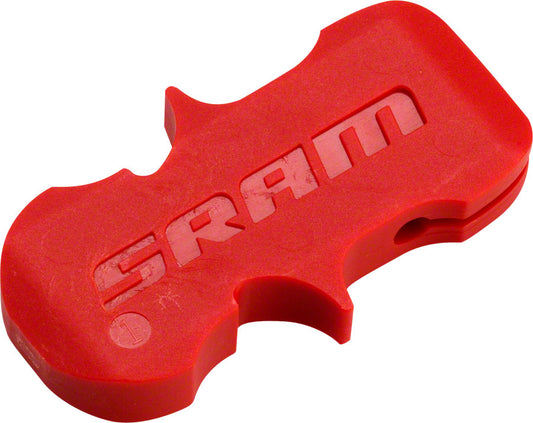 SRAM Hydraulic Road Disc Brake Bleed Block Brake Tools SRAM   