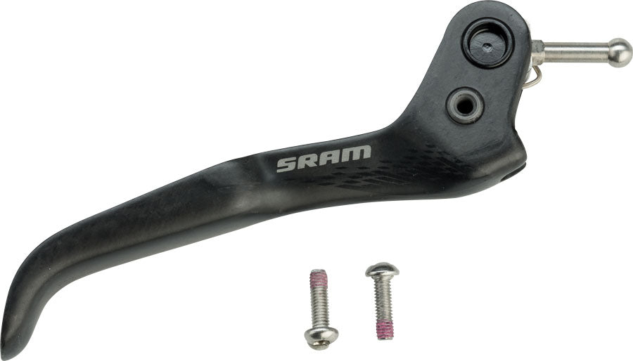 SRAM Level Ultimate Carbon Lever Blade Assembly Includes Pivot Pin Pivot Bushings Hydraulic Brake Lever Part SRAM
