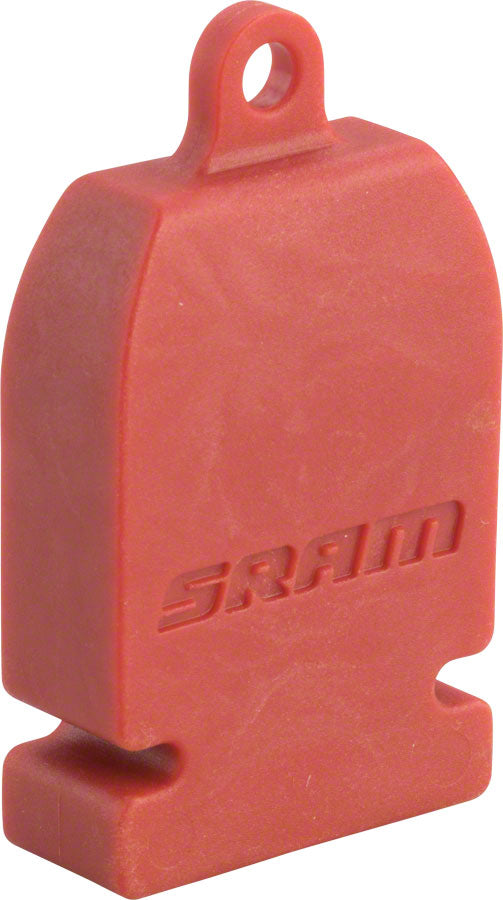 SRAM Bleed Block Monoblock for Level Ultimate/TLM eTap Road Hydraulic Brake Tools SRAM   
