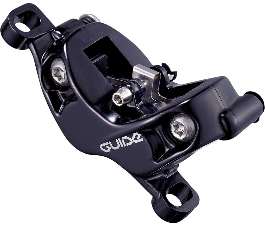 SRAM Replacement Guide RSC Caliper Assembly Post Mount non-CPS Front/Rear Anodized BLK Disc Brake Calipers SRAM