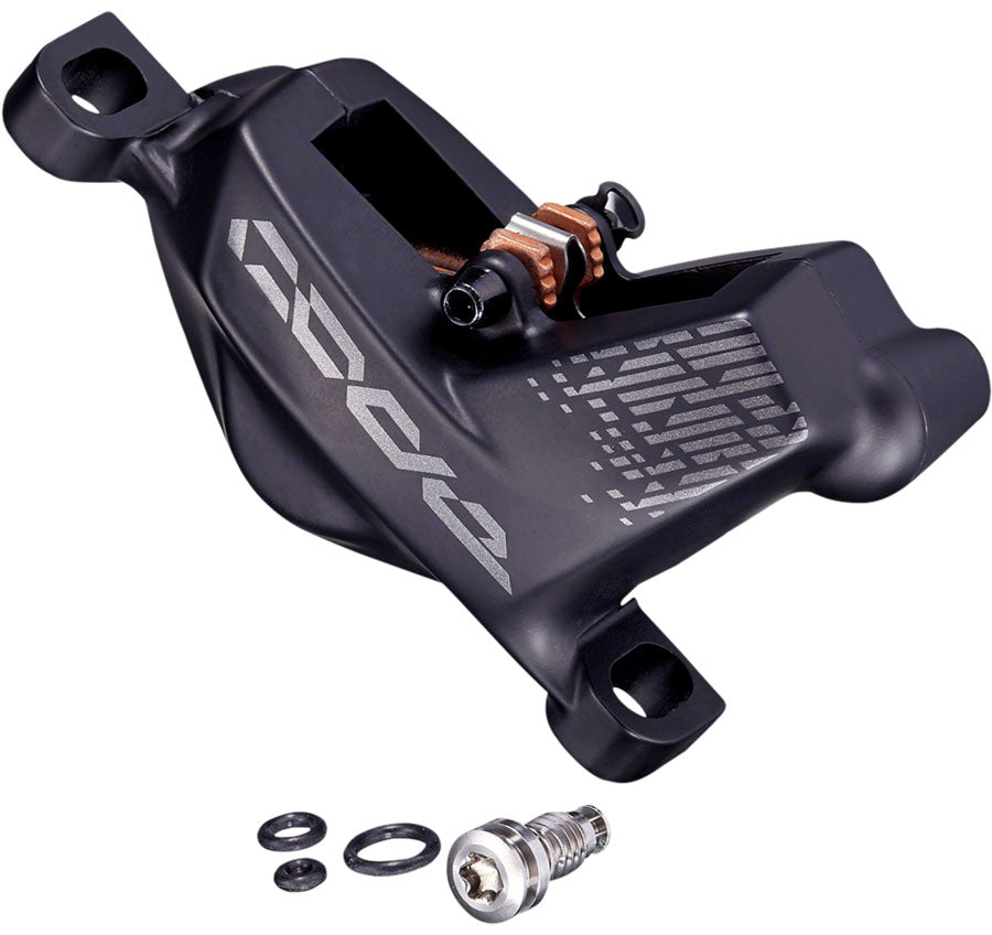 SRAM Replacement Code R/RSC Caliper Assembly Fits Guide RE Post Mount non-CPS Front/Rear Diffusion BLK Disc Brake Calipers SRAM
