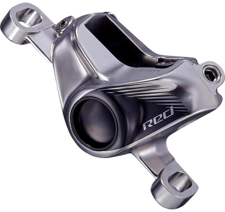 SRAM Replacement Red eTap HRD Caliper Post Mount Front/Rear Falcon Gray Disc Brake Calipers SRAM