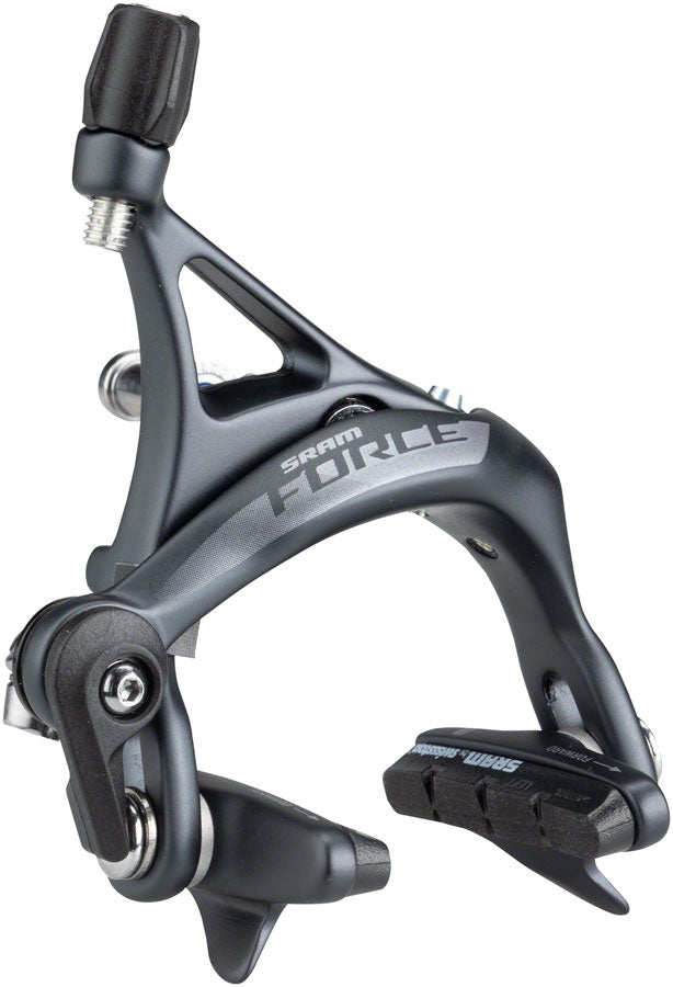 SRAM Force AXS Front Road Brake Caliper with 16mm Nut D1 Road Caliper Brakes SRAM