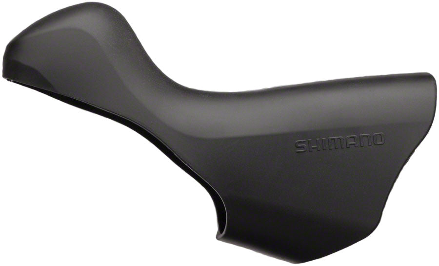 Shimano 105 ST-5700 STI Lever Hoods Black Pair – Spirited Cyclist