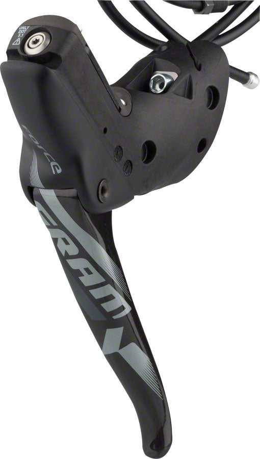 SRAM Force 1 Hydraulic Road Front Brake Lever Complete 2000mm Hose Fittings Hydraulic Brake Lever Part SRAM