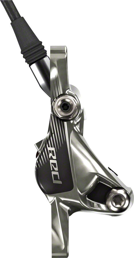 SRAM Red 22 Traditional Mount Hydraulic Disc Brake Rear 11-Speed Shifter 1800mm Hose Rotor Bracket Sold Separately Hydraulic Brake/Shift Lever Drop Bar SRAM