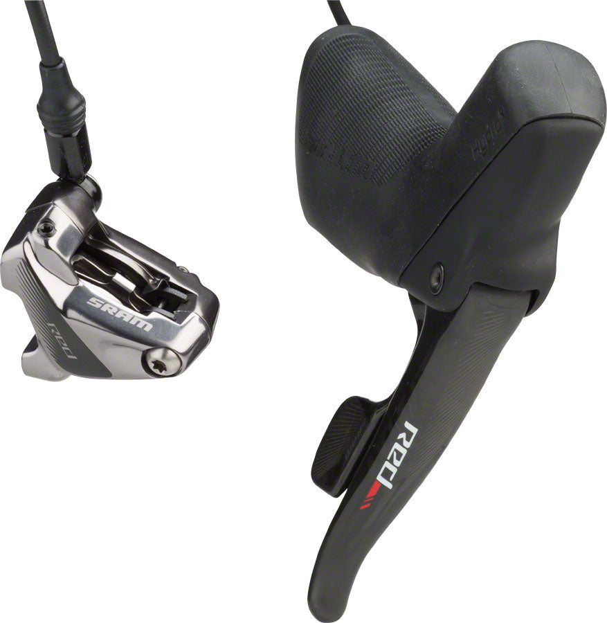 SRAM Red 22 Flat Mount Hydraulic Disc Brake Front Shifter 950mm