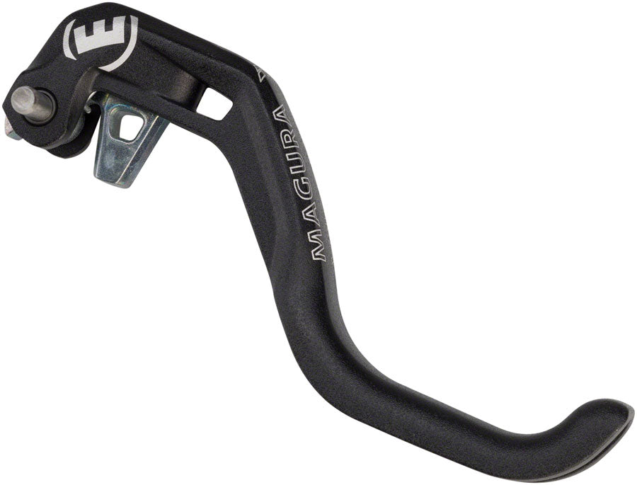 Magura HC Aluminum 1-finger Brake Lever for MT Trail Carbon Black Hydraulic Brake Lever Part Magura
