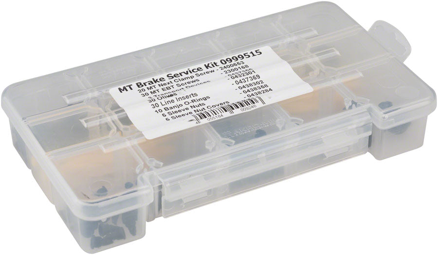 Magura MT Brake Service Tackle Box Hydraulic Brake Lever Part Magura