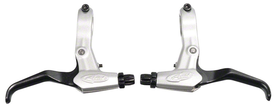Avid FR-5 Lever Set Silver/Black Brake Levers Avid