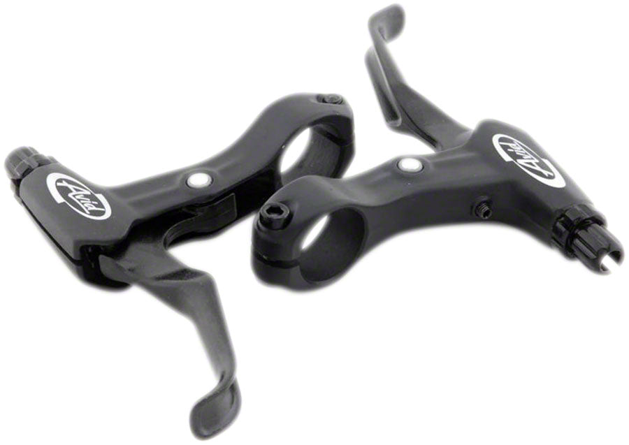 Avid FR-5 Lever Set Black Brake Levers Avid