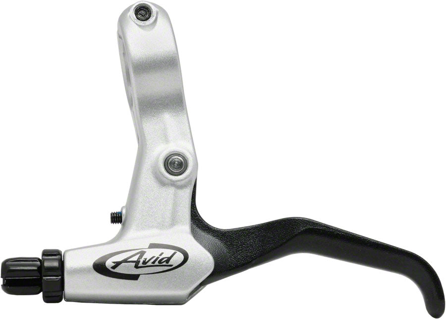 Avid FR-5 Single Lever Right or Left Silver/Black Brake Levers Avid