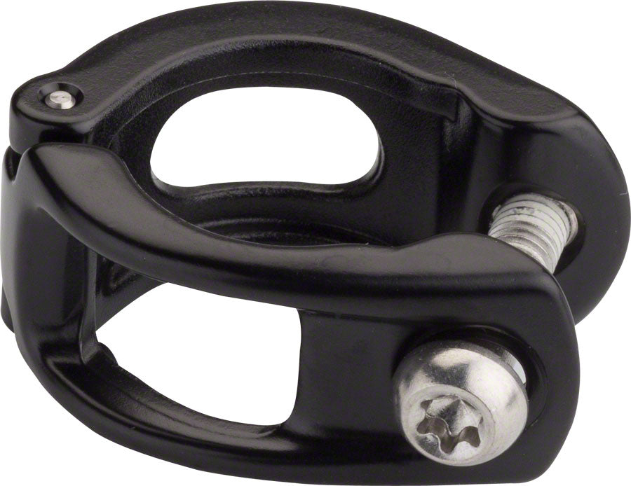 SRAM MMX Disc Brake Lever Clamp - Black Titanium Bolt Hydraulic Brake Lever Part SRAM