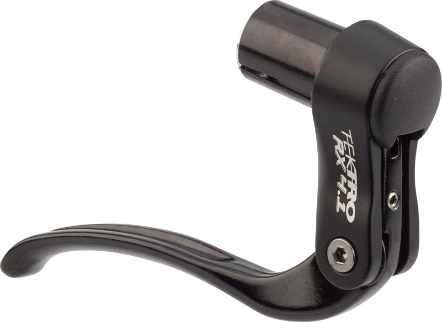 Tektro RX 4.1 Reverse Brake Lever Set Black TT/Aero Lever Pair Tektro