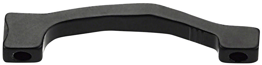 Tektro Disc Brake Adaptor - Front Post Mount 180mm Compatible 203mm Rotor Disc Brake Adapters & Bolts Tektro