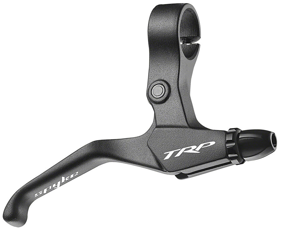 TRP Spyke Brake Lever Set long-pull Black Brake Levers TRP