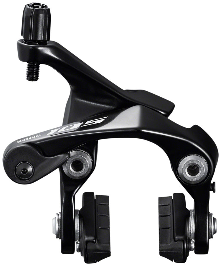 Shimano 105 BR-R7010RS Rear Seatstay Direct Mount Road Caliper Black Road Caliper Brakes Shimano