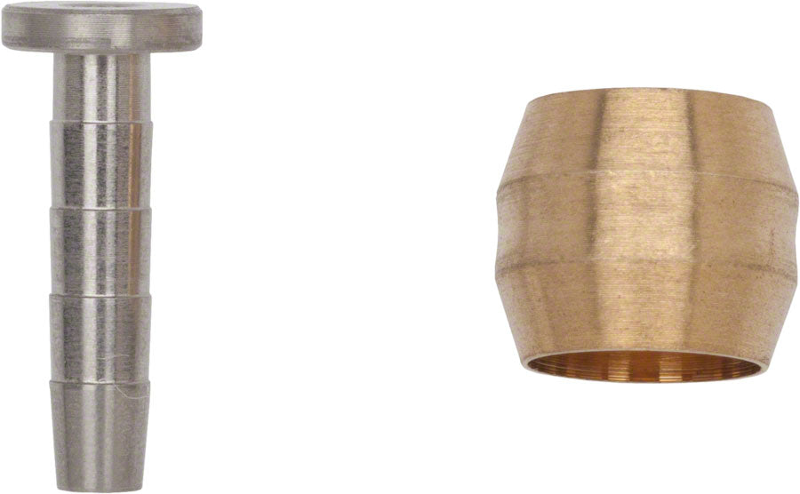 Shimano BH90-SB BH90-SS BH90-SBLS BH90-SBS BH90-SBM Brake Hose Olive Connecting Insert Disc Hose and Parts Shimano