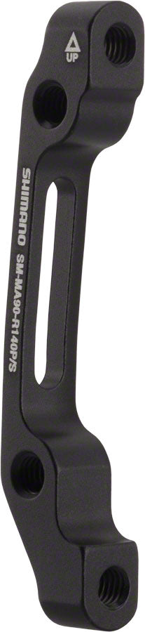 Shimano XTR R140P/S Disc Brake Adaptor 140mm Rotor 74mm Caliper 51mm Frame Disc Brake Adapters & Bolts Shimano