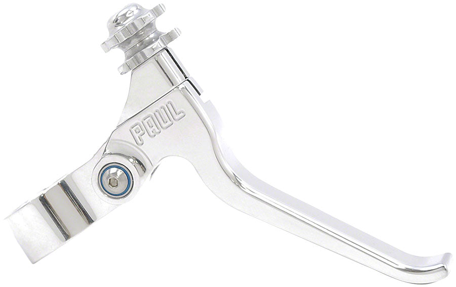 Paul Component Engineering Cantilever Brake Levers Polished Pair Brake Levers Paul Component Engineering