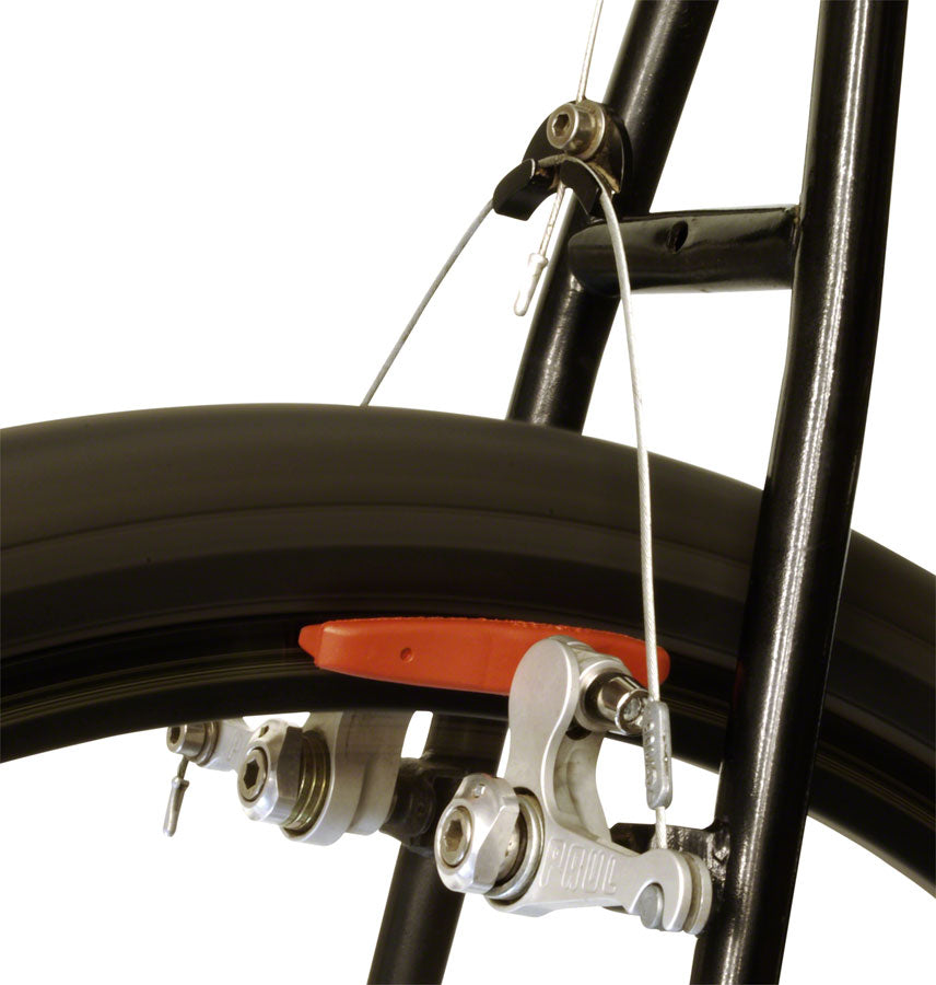 Paul Component Engineering Neo-Retro Cantilever Brake Black Cantilever Brakes Paul Component Engineering