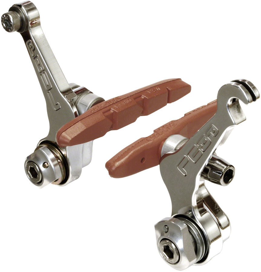 Paul Component Engineering Touring Cantilever Brake Polish Cantilever Brakes Paul Component Engineering