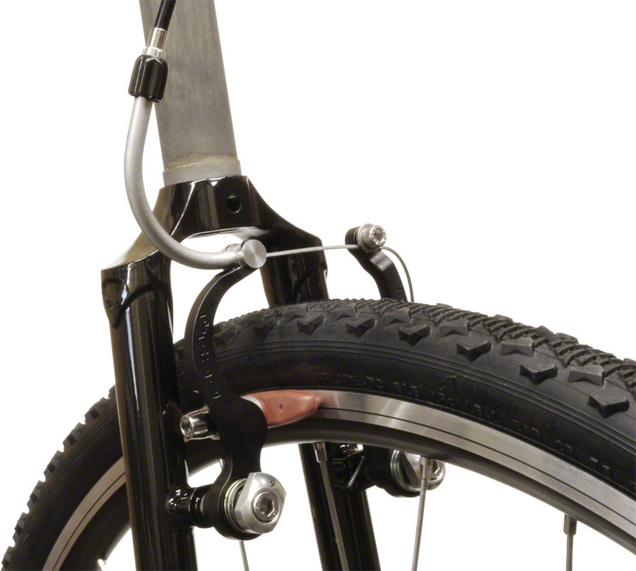 Paul Component Engineering Mini Moto Brake Black Linear Pull Brakes Paul Component Engineering