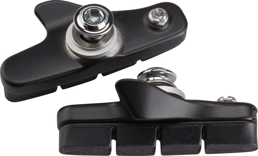 Shimano 105 Road Brake Shoe Set - Black Brake Pads Shimano