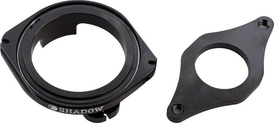 The Shadow Conspiracy Sano Detangler V2 Black Detanglers The Shadow Conspiracy