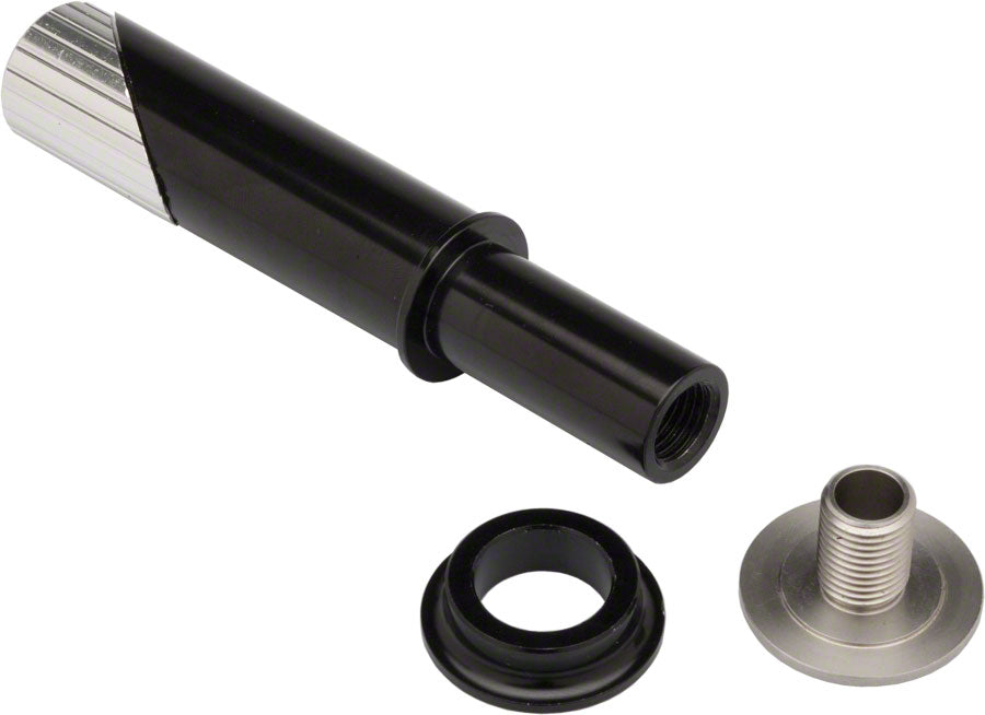 Surly Trailer Stub Axle Assembly Driveside LH Thread Fixing Bolt Washer Axles & Axle Parts Surly
