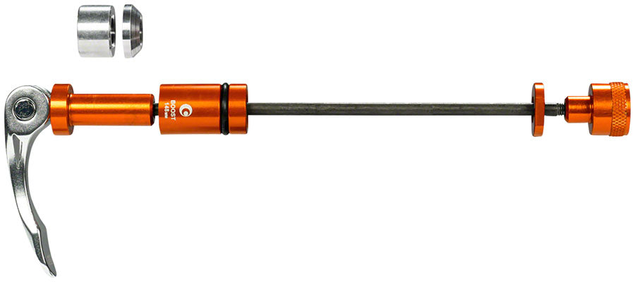 Robert Axle Project Wahoo KICKR Trainer Thru Axle - 12x148mm Boost 2014 2016 Trainer Part Robert Axle Project