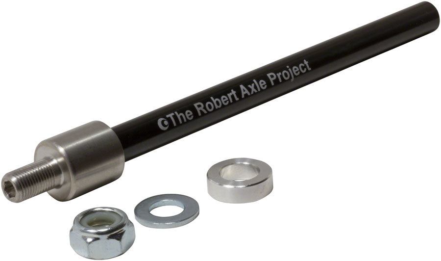 Robert Axle Project Kid Trailer 12mm Thru Axle for Surly Gnot Boost bikes Axles & Axle Parts Robert Axle Project
