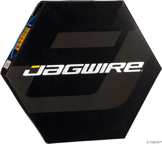 Jagwire 4mm LEX Shift Housing SID Blue Slick-Lube Liner 30 Meter Shop Roll Cables and Housing Jagwire
