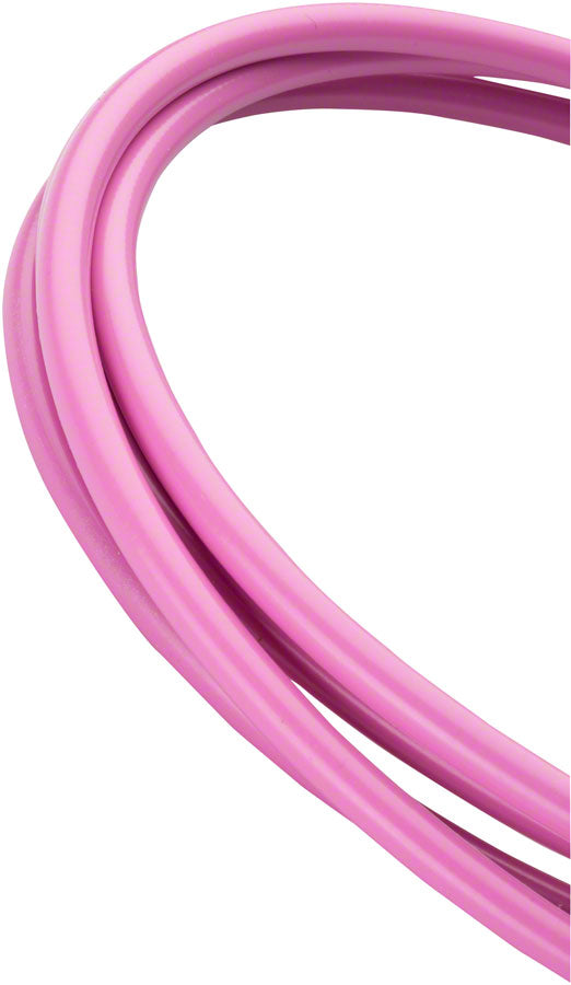 Jagwire Universal Sport Brake Cable Kit Pink Cables and Housing Jagwire