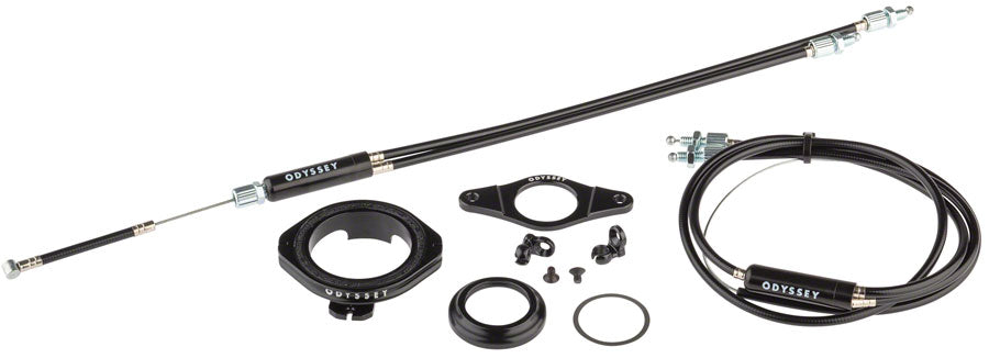 Odyssey GTX-S Pro Gyro Kit - Black Detanglers Odyssey