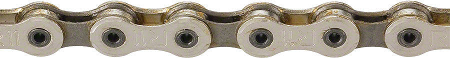 Campagnolo Record Chain - 11-Speed 114 Links Silver Chains Campagnolo