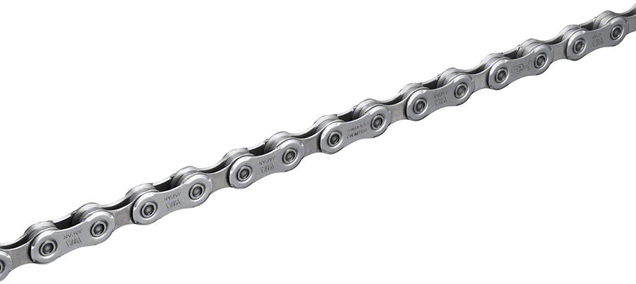 Shimano SLX CN-M7100 Chain - 12-Speed 126 Links Silver Chains Shimano