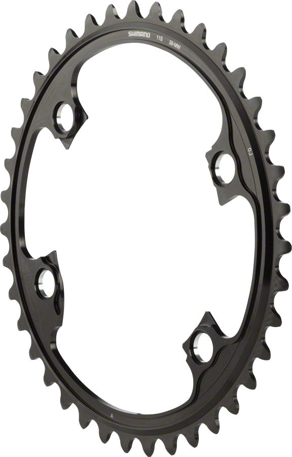 Shimano Dura-Ace R9100 39t 110mm 11-Speed Chainring for 39/53t Chainrings Shimano