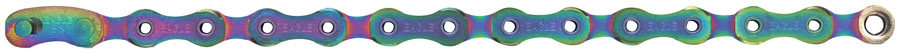 SRAM XX1 Eagle AXS Chain - 12-Speed 126 Links Rainbow Chains SRAM