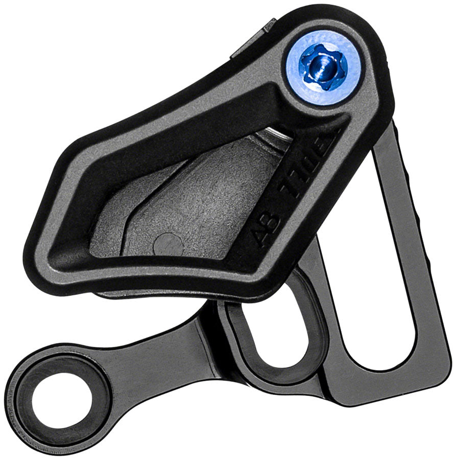 absoluteBLACK Oval Chainguide - S3/E-Type Direct Mount 26-34t Oval Black Chain Retention Systems Absolute Black