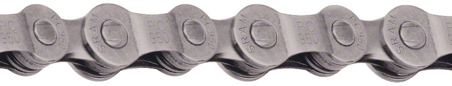 SRAM PC-830 Chain - 6 7 8-Speed 114 Links Gray Chains SRAM