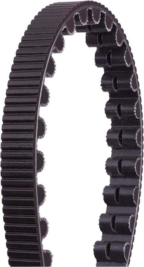Gates Carbon Drive CDX CenterTrack Belt - 132t Black Belt Drive Belt Gates Carbon Drive