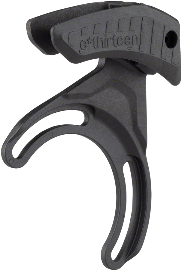 e*thirteen e*spec Plus Chain Guide 34-38t Shimano E8000 ISO Compact Slider BLK Chain Retention Systems E*thirteen