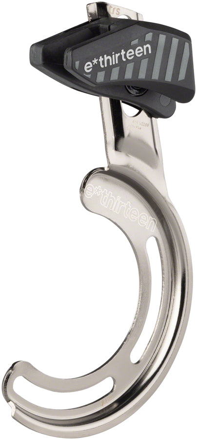 e*thirteen TRS Chain Guide 28-38t with Compact Slider Black Chain Retention Systems E*thirteen