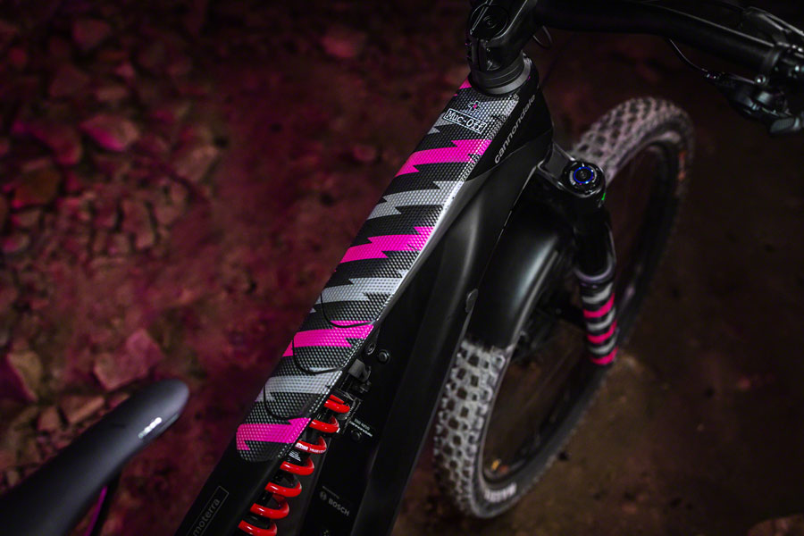 Muc-Off E-MTB Frame Protection Kit - 45-Piece Kit Bolt Chainstay/Frame Protection Muc-Off