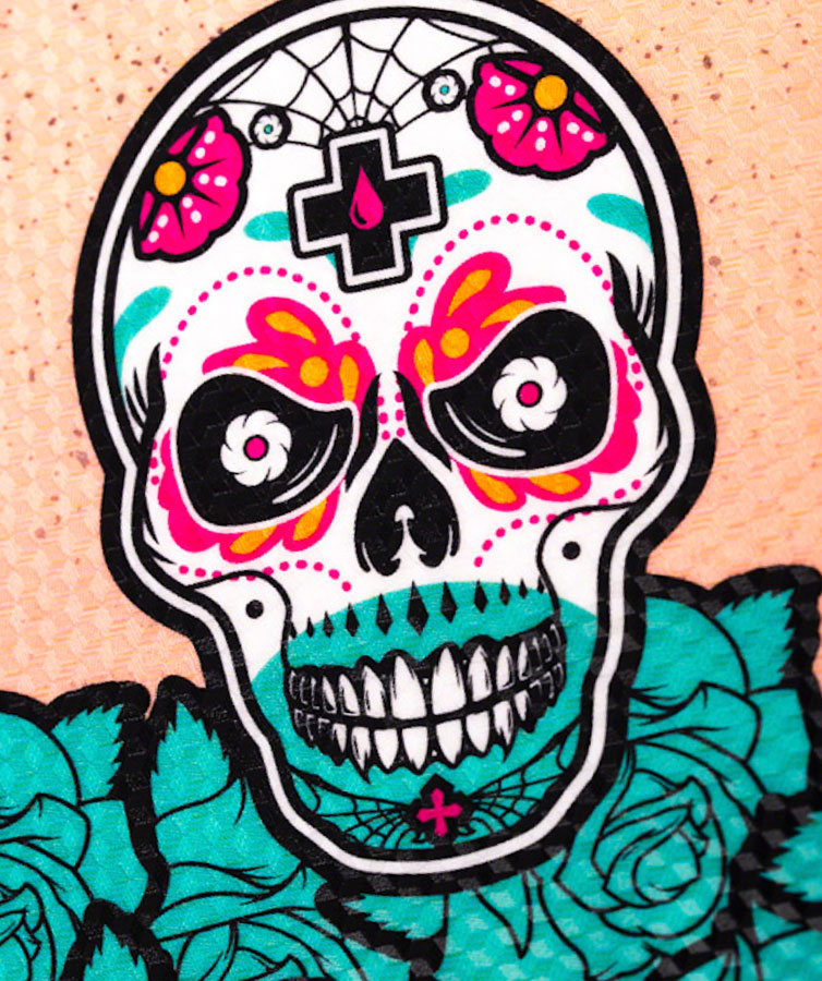 Muc-Off DH/Enduro/Trail Frame Protection Kit - 45-Piece Kit Day of the Shred Chainstay/Frame Protection Muc-Off