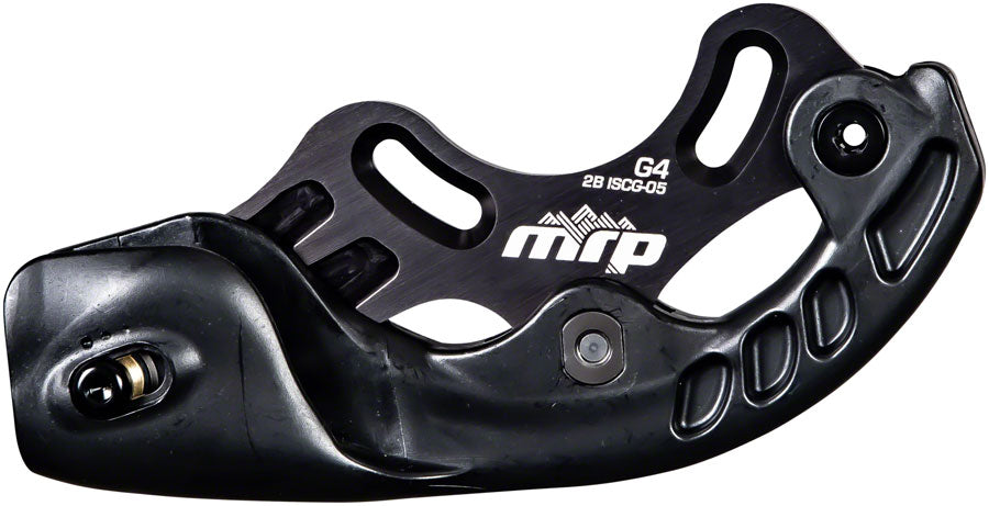 MRP Mini G5 SL Chain Guide - 32-36T ISCG-05 2 Bolt Black Chain Retention Systems MRP