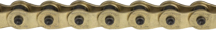 The Shadow Conspiracy Interlock V2 Chain - Single Speed 1/2" x 1/8" 98 Links Half Link Chain Gold Chains The Shadow Conspiracy