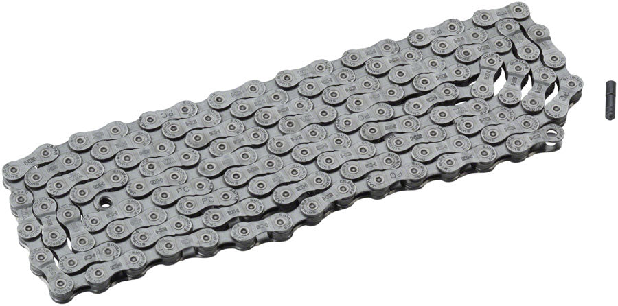 Shimano STEPS CN-E6070-9 Ebike Chain - 9-Speed Gray Gray Chains Shimano